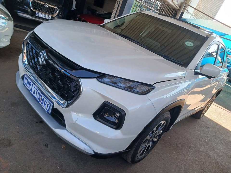 2024 model Suzuki Grand Vitara GLS hatchback automatic transmission petrol 1.5 engine capacity