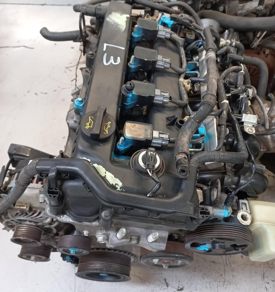 Mazda 6 MPV 2.3 Petrol Engine (L3) - Private Seller Mazda 6 MPV 2.3 Petrol Engine (L3) - Private Seller