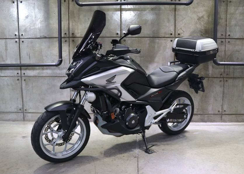 2018 Honda NC750X DCT - Private Seller