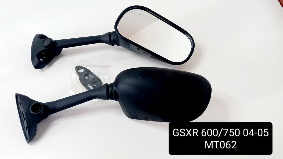 Motorcycle Mirrors