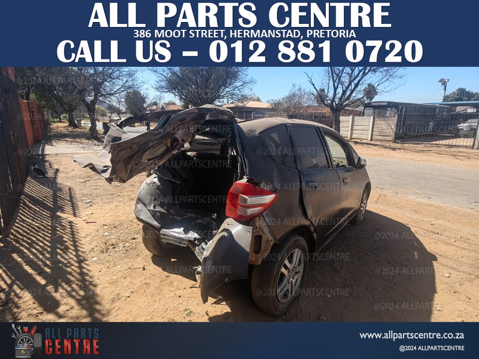 Honda Jazz petrol automatic stripping for spares