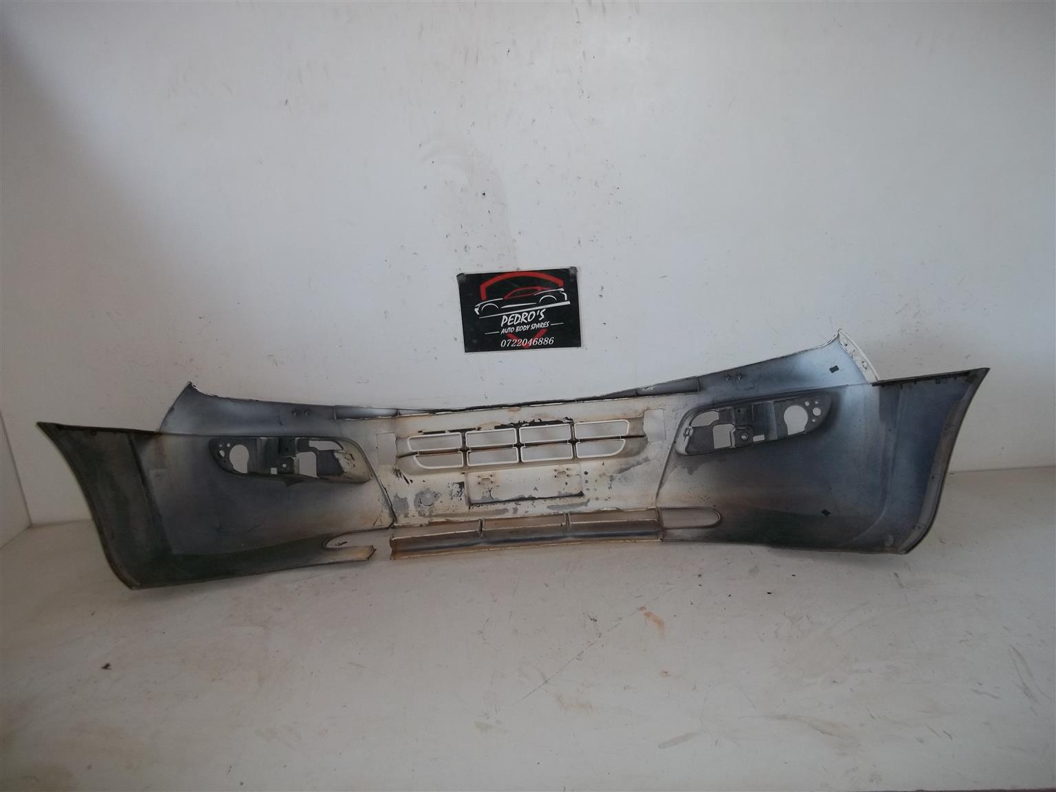 SsangYong Rexton '01-'05 front bumpers - Private Seller SsangYong Rexton '01-'05 front bumpers - Private Seller