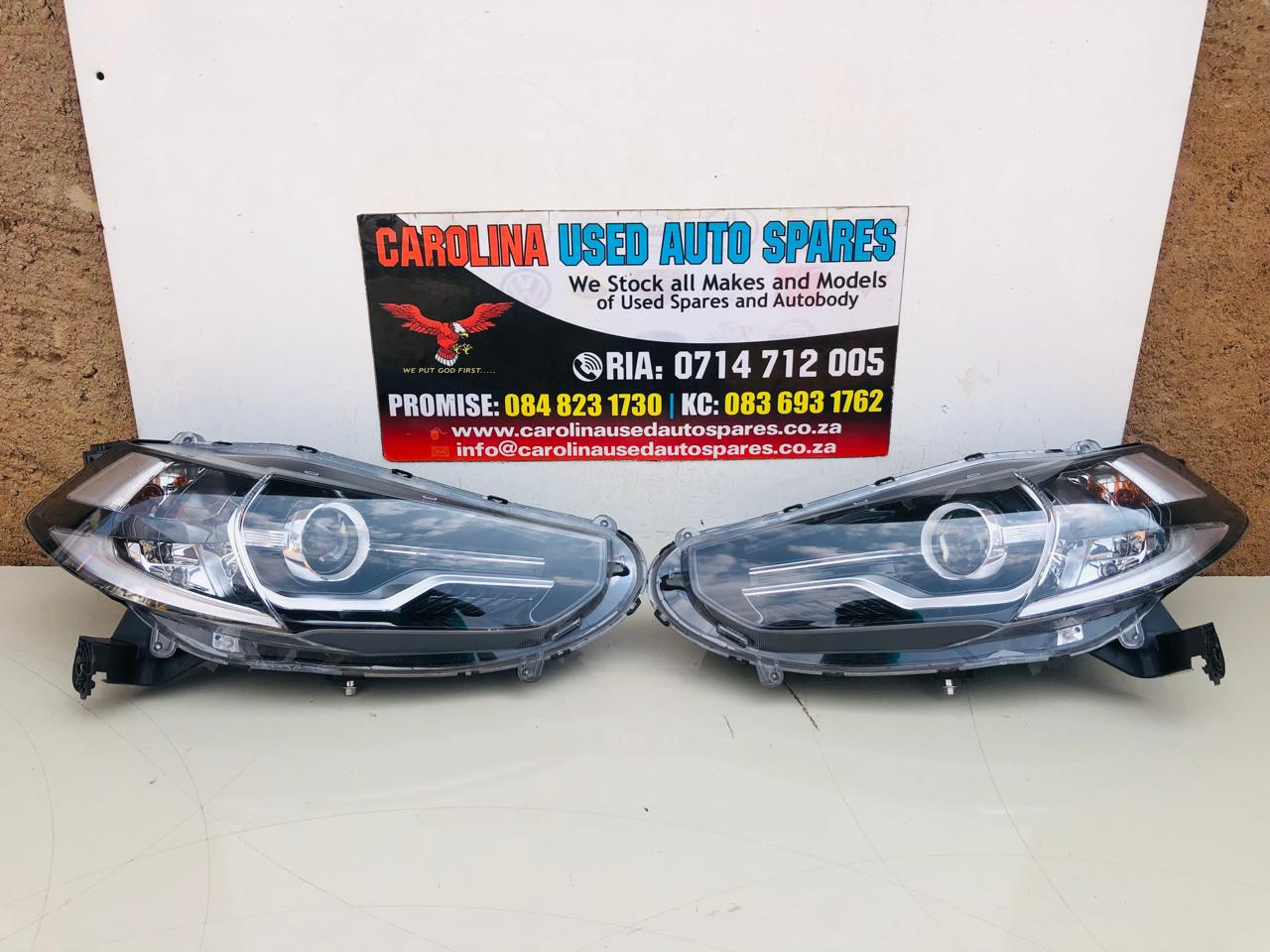 Honda WR-V left and right side halogen headlight (2024) - Private Seller Honda WR-V left and right side halogen headlight (2024) - Private Seller