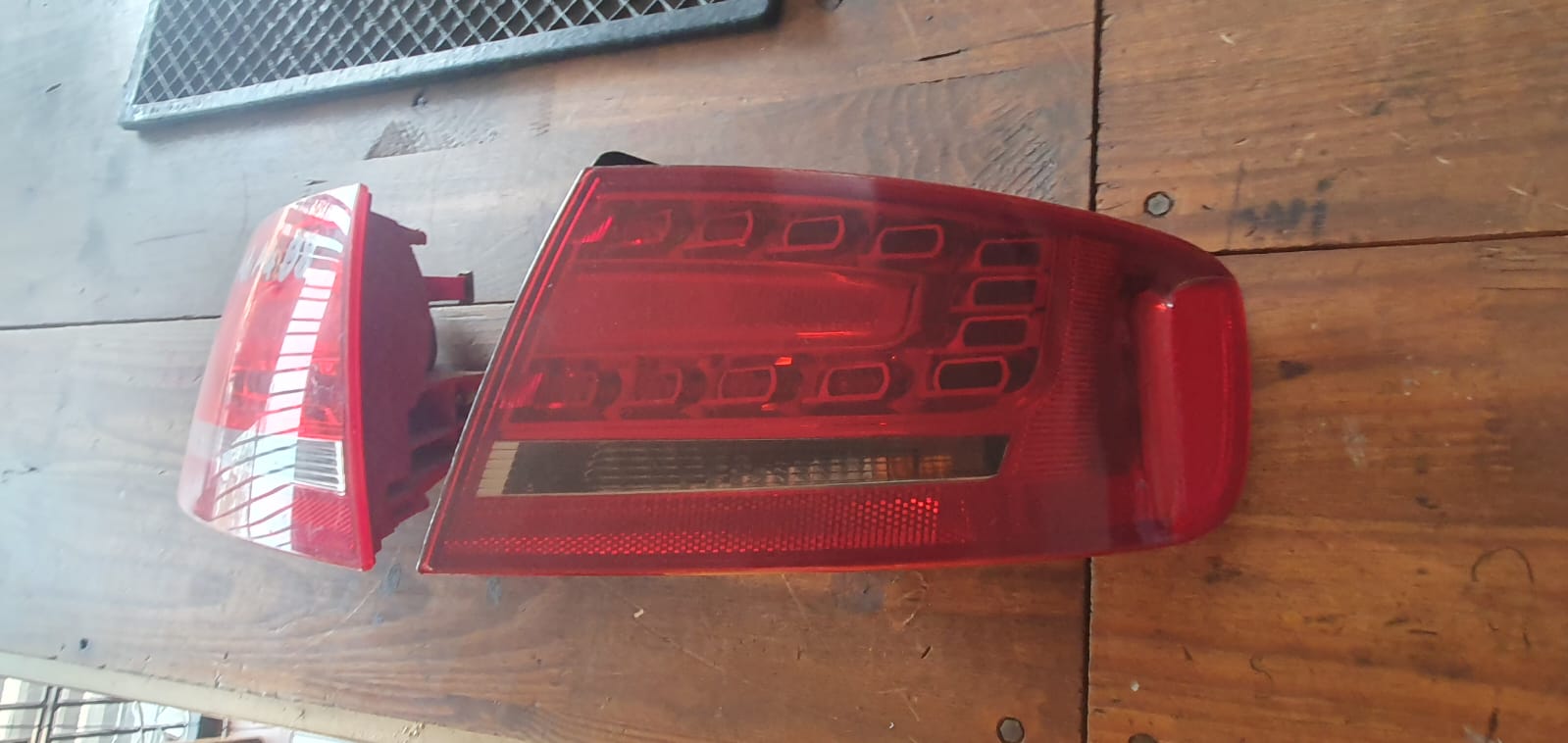 Audi A 4 B 8 face-lift led  tailights - Private Seller