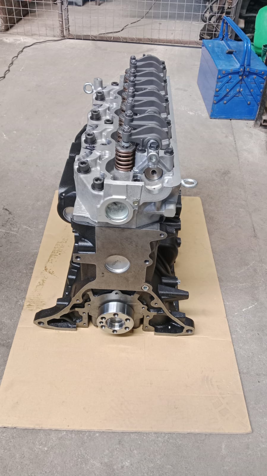 HYUNDAI H100 2.6 DIESEL D4BB ENGINE FOR SALE - Private Seller HYUNDAI H100 2.6 DIESEL D4BB ENGINE FOR SALE - Private Seller