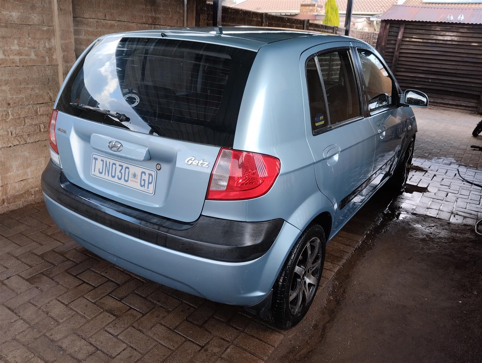 Hyundai getz 1400,16v | Junk Mail Marketplace