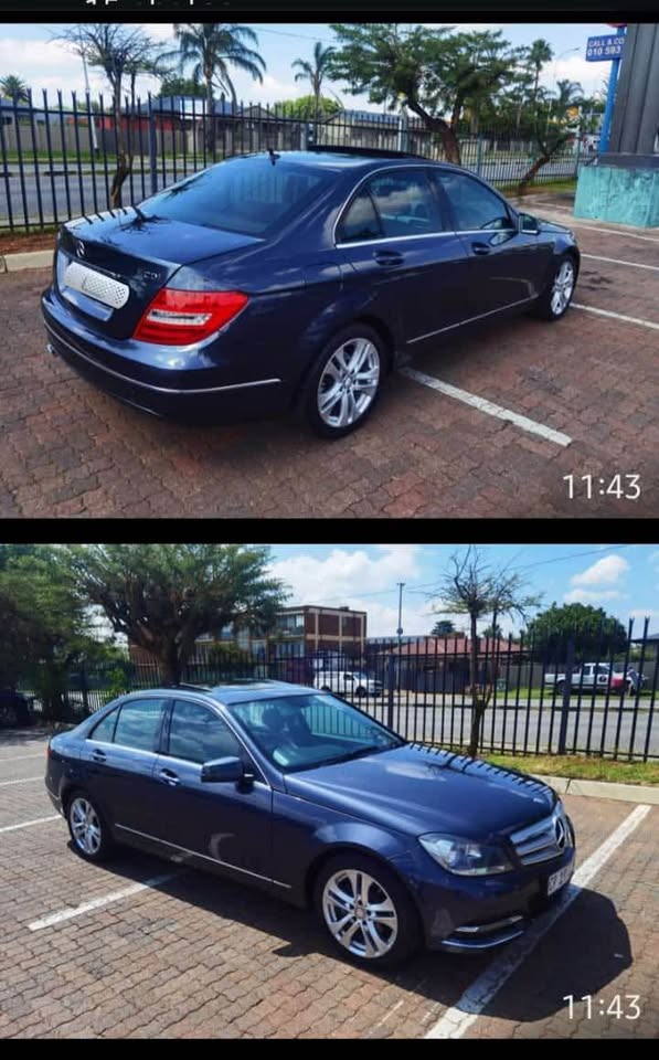 Mercedes Benz C200 for sale
