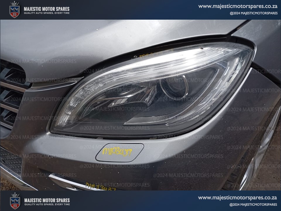 Xenon Headlight for Mercedes ML350 W166 2013 Preface – Single Unit Single xenon
