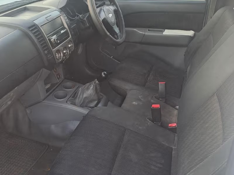 2012 FORD Ranger 2.2i LWB Single-Cab