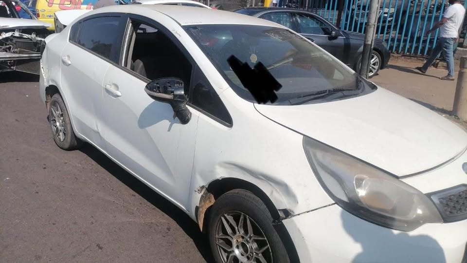 KIA RIO FOR SPARES - Private Seller KIA RIO FOR SPARES - Private Seller