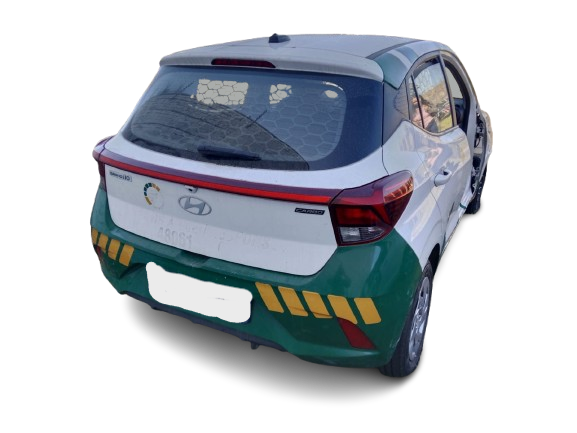 HYUNDAI GRAND I10 CARGO PANEL VAN 2024 NOW STRIPPING FOR SPARES FOR SALE - Private Seller