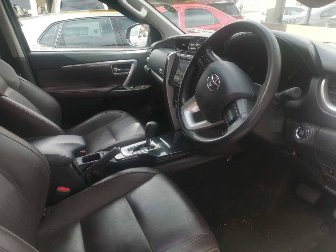 Used 2017 Toyota Fortuner 2.4GD-6 auto - Private Seller Used 2017 Toyota Fortuner 2.4GD-6 auto - Private Seller