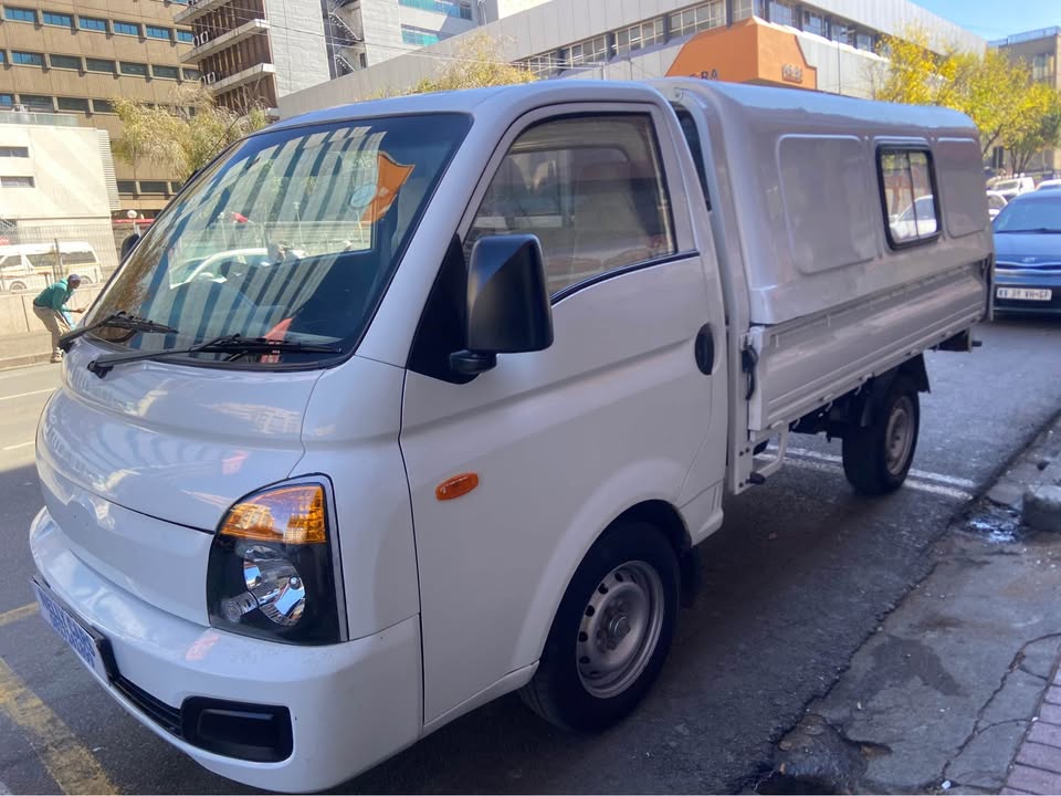 2009 Hyundai H100 2.6 Diesel 78000km