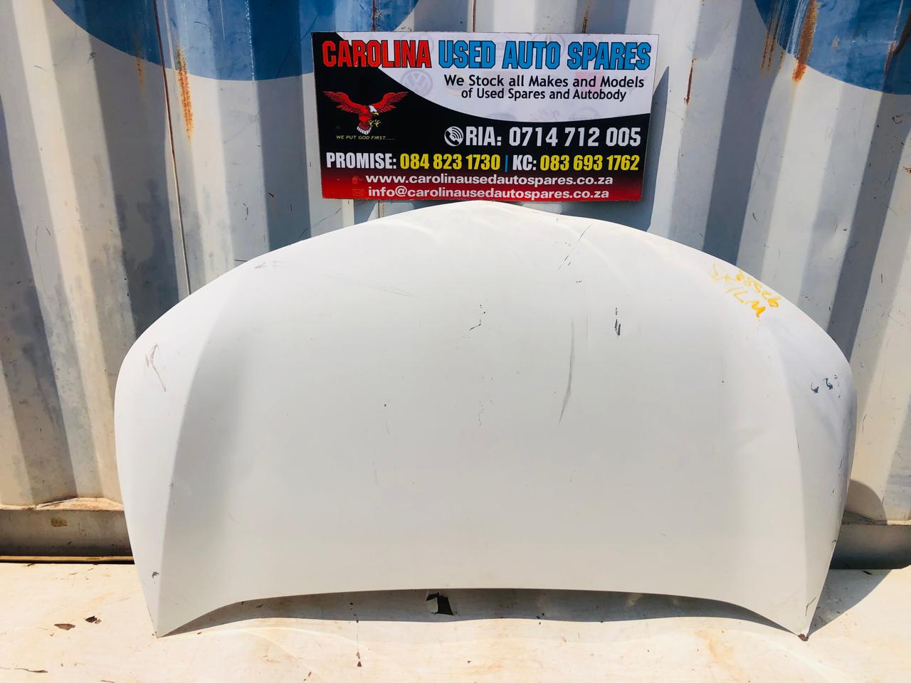 Toyota Avanza MK3 bonnet - Private Seller Toyota Avanza MK3 bonnet - Private Seller