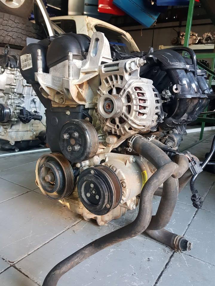 Ford Fiesta 1.4L Duratec Engine - Private Seller