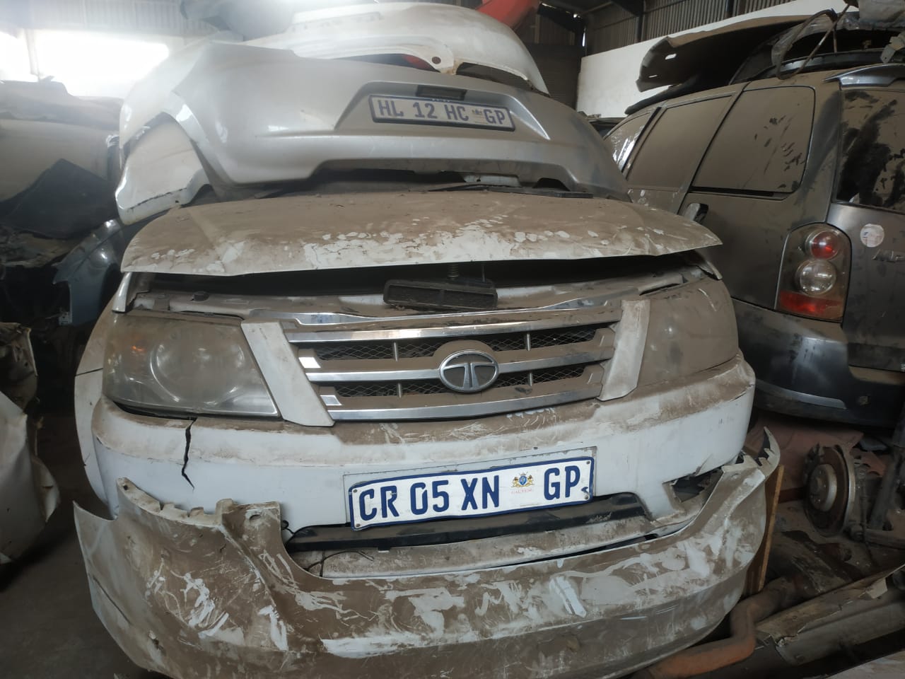 Tata Xenon 2.2L DiCOR Stripping for spares - Private Seller Tata Xenon 2.2L DiCOR Stripping for spares - Private Seller