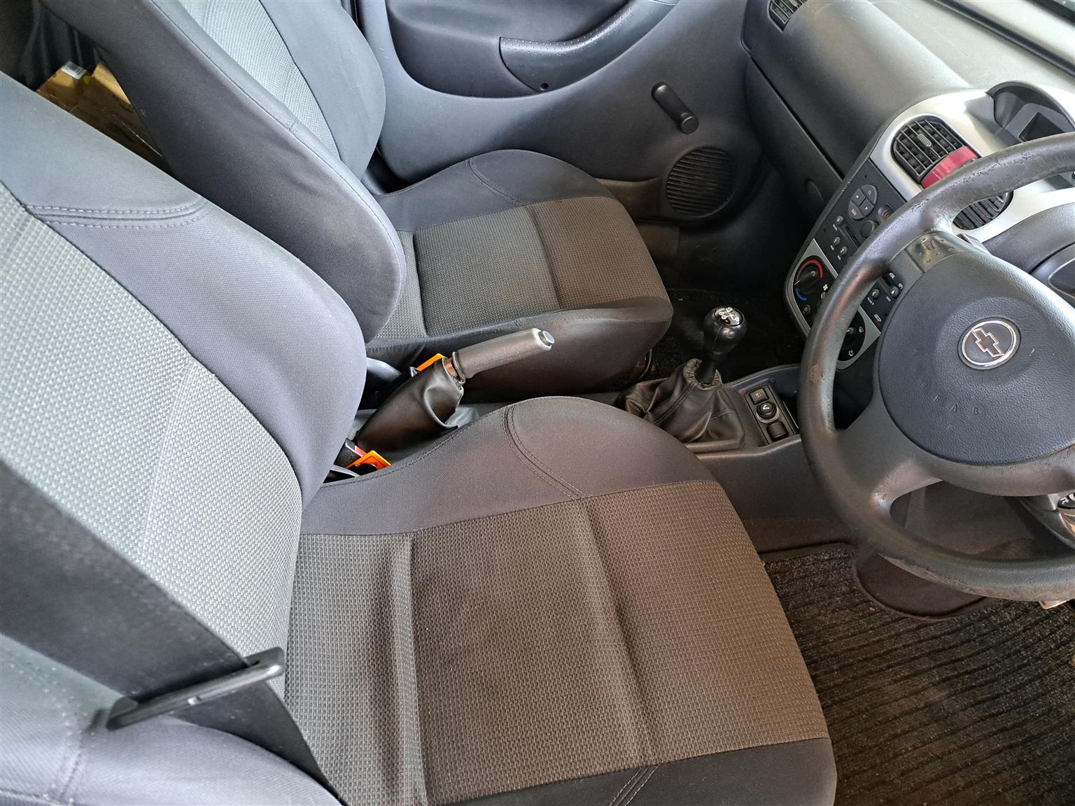 Opel corsa 1.7tdi