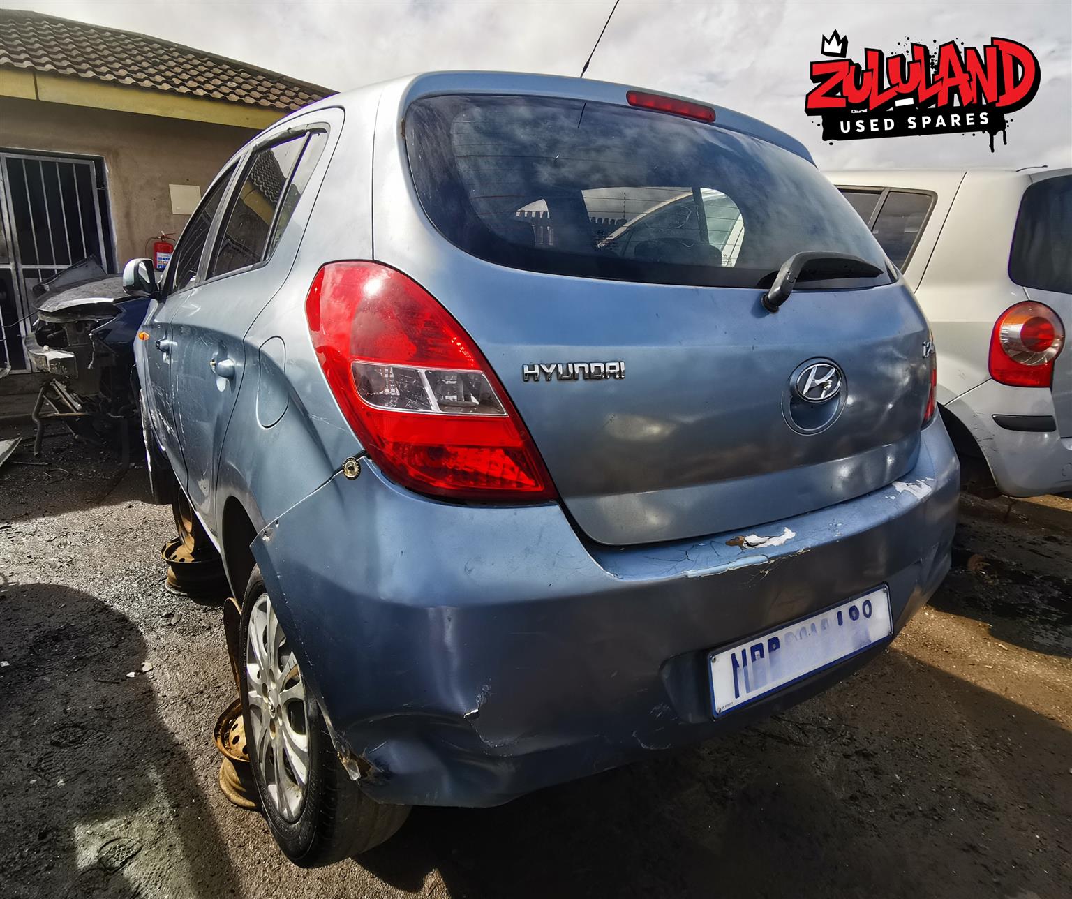 2012 Hyundai i20 1.4 - Stripping for Spares