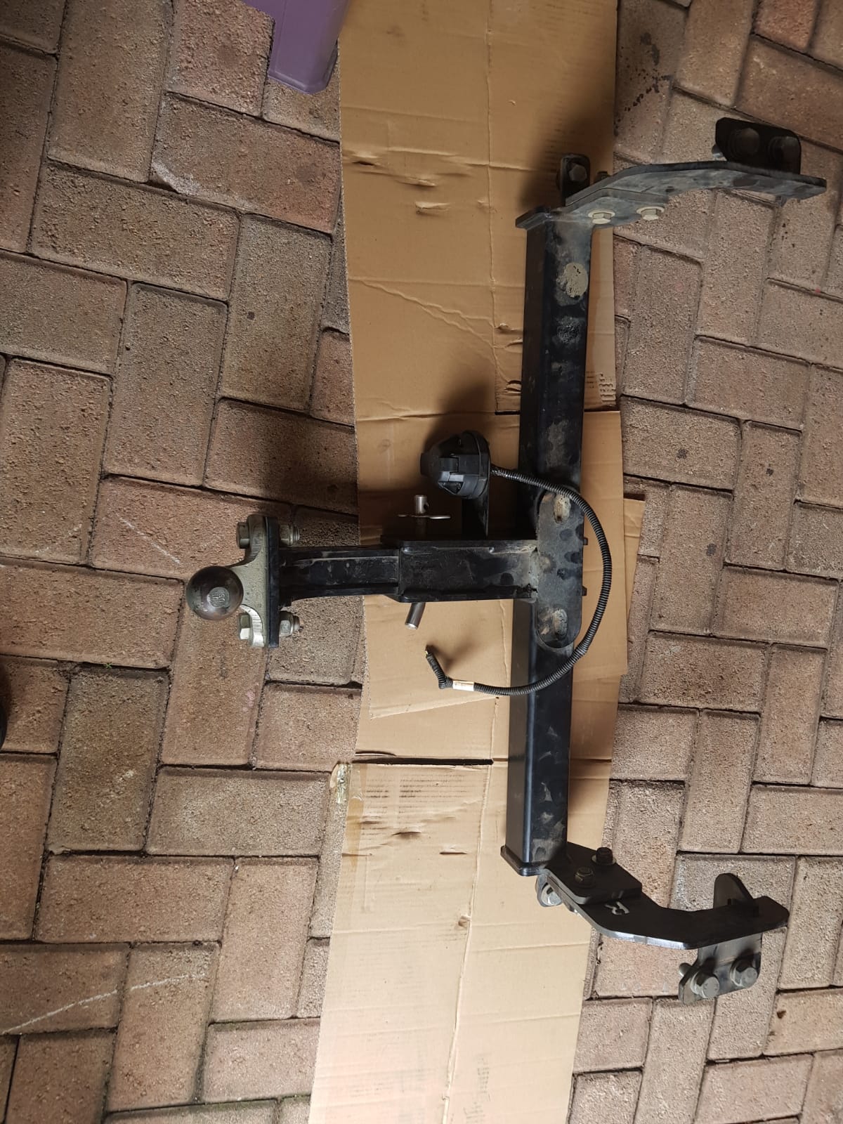 BOSAL Tow Bar (Suzuki Jimny 2022) - Plug and Play