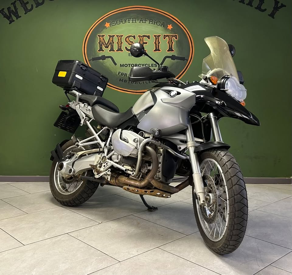 Used BMW R1200GS - Private Seller