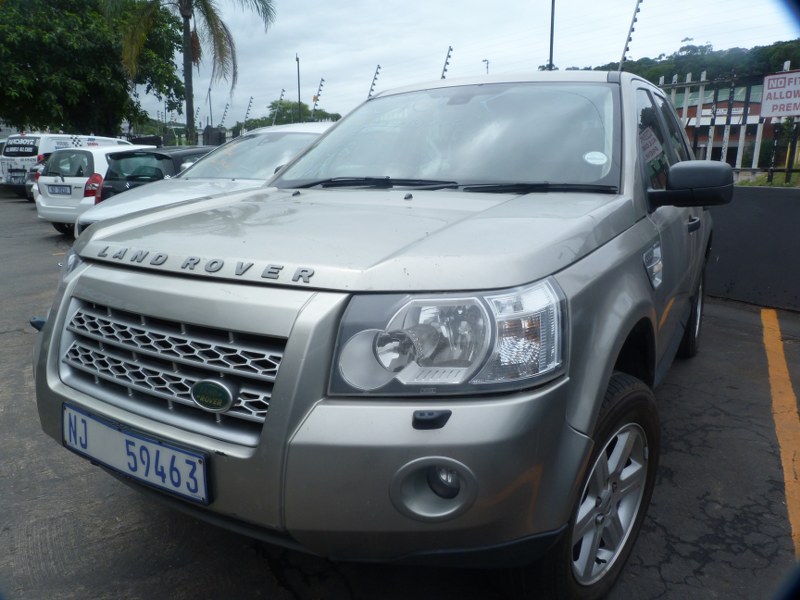 Land Rover Freelander2 2.2 TD4 Manual Gold - 2010 STRIPPING FOR SPARES - Private Seller
