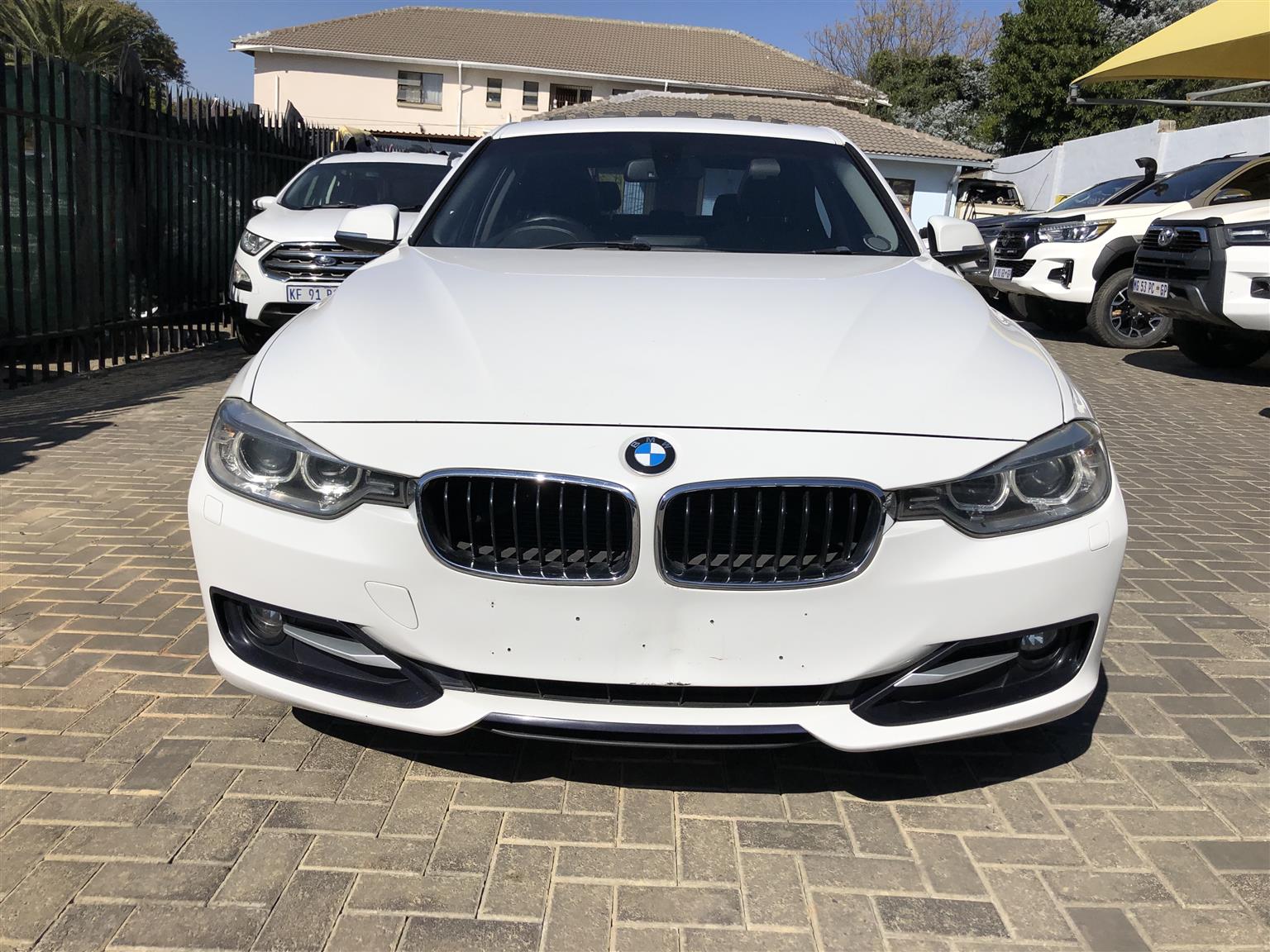 Used 2012 BMW 3 Series 320d M Sport auto - Private Seller Used 2012 BMW 3 Series 320d M Sport auto - Private Seller