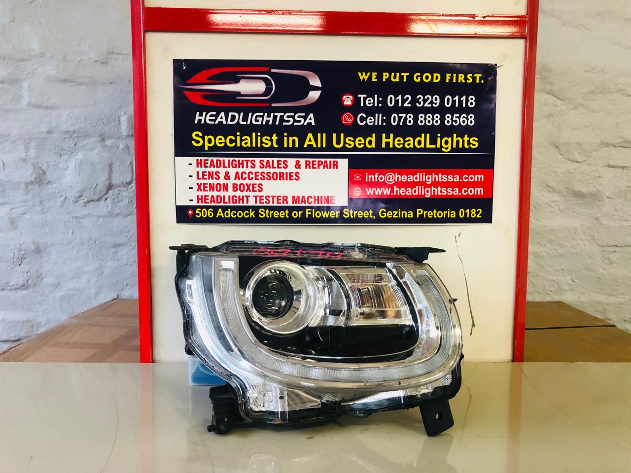 Suzuki Ignis right side LED headlight - Private Seller