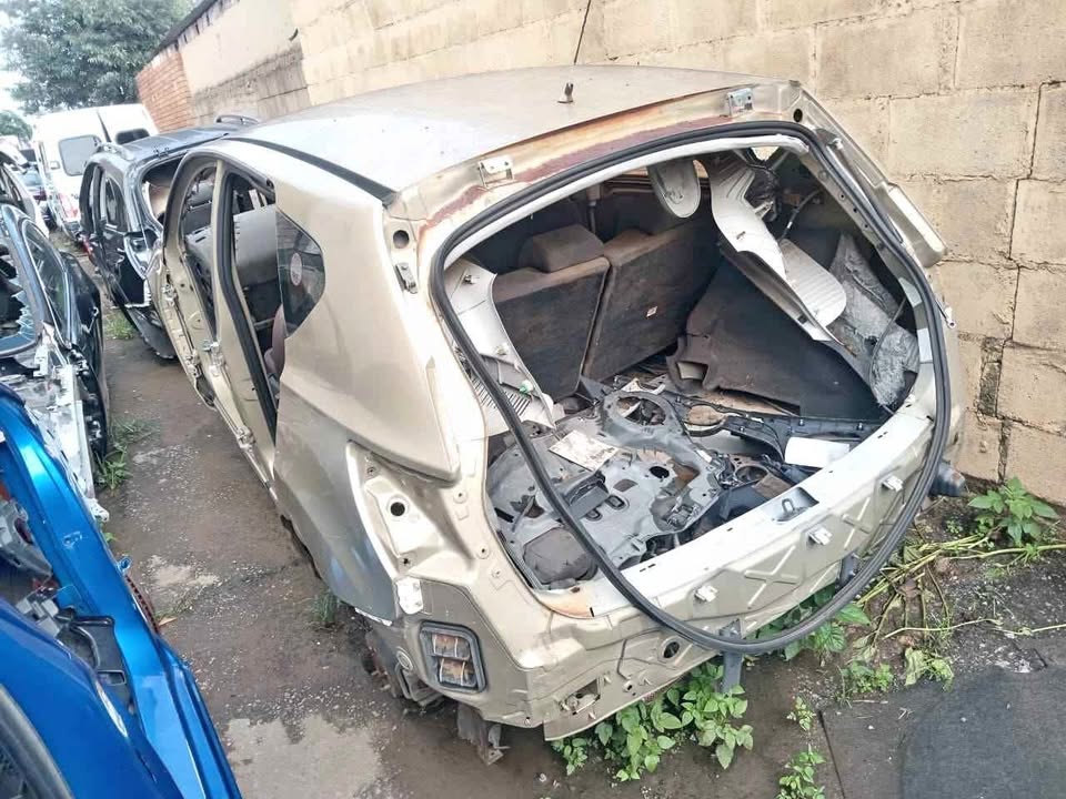 Nissan Qashqai 2010 Stripping For Spares