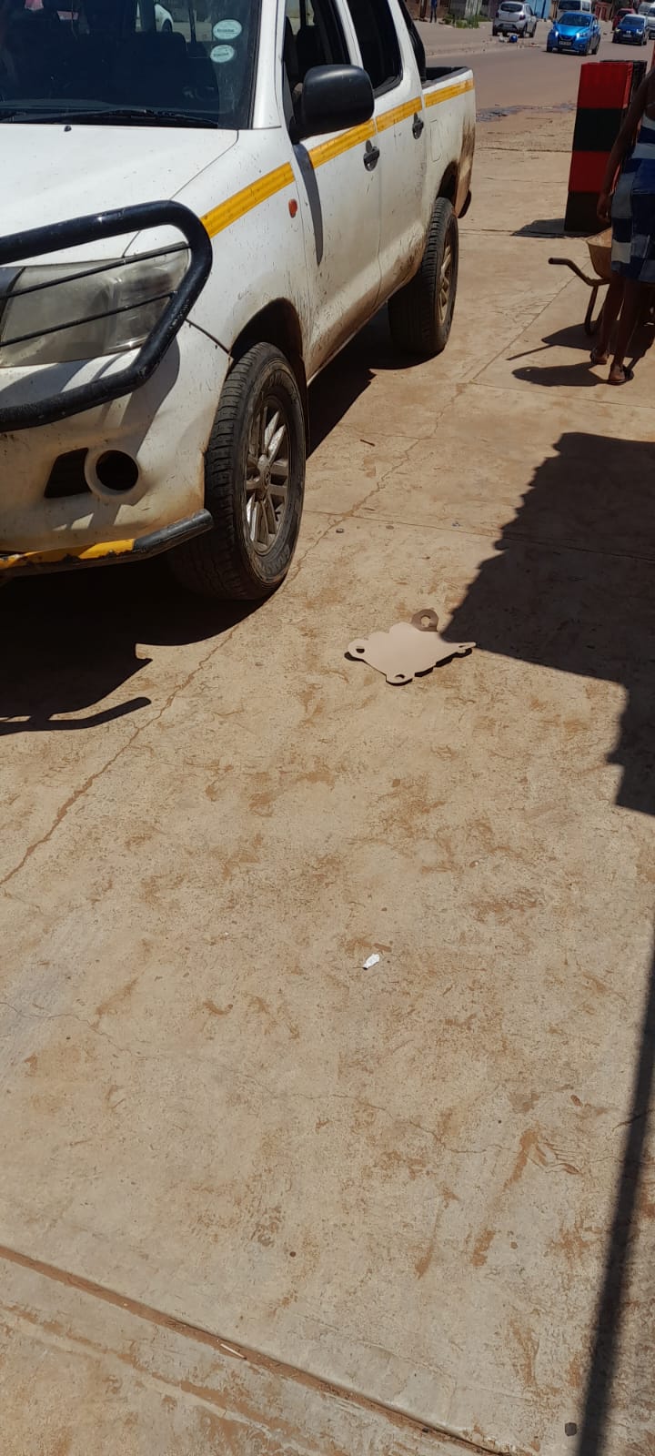 Toyota Hilux Bullbar - Private Seller Toyota Hilux Bullbar - Private Seller