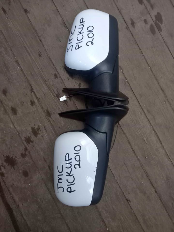 JMC PICKUP SIDE MIRROR BOTH SIDE 2010 - Private Seller JMC PICKUP SIDE MIRROR BOTH SIDE 2010 - Private Seller