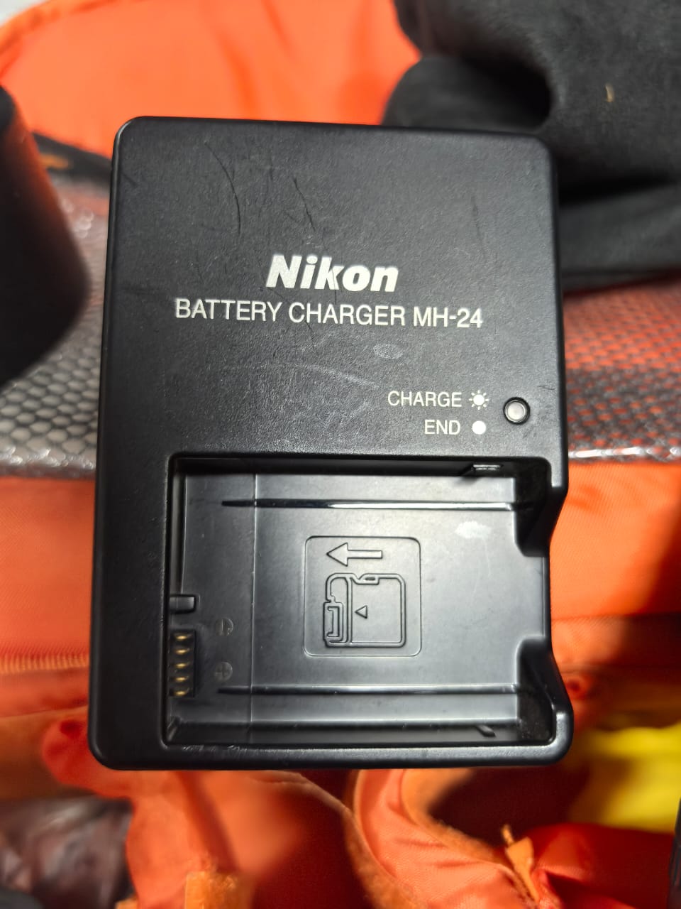 Camera d3200