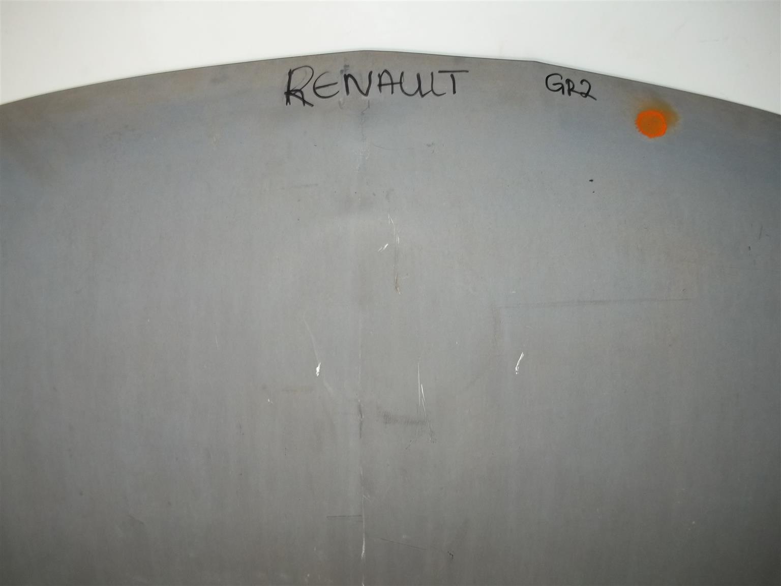 Renault Kangoo Bonnet - Private Seller Renault Kangoo Bonnet - Private Seller
