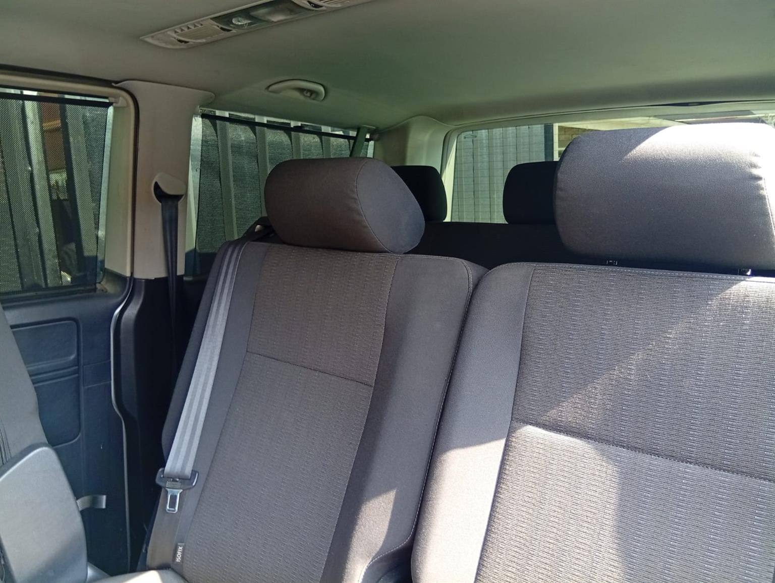 2017 Volkswagen Transporter Crew Bus LWB Auto DSG 2.0 TDI Automatic