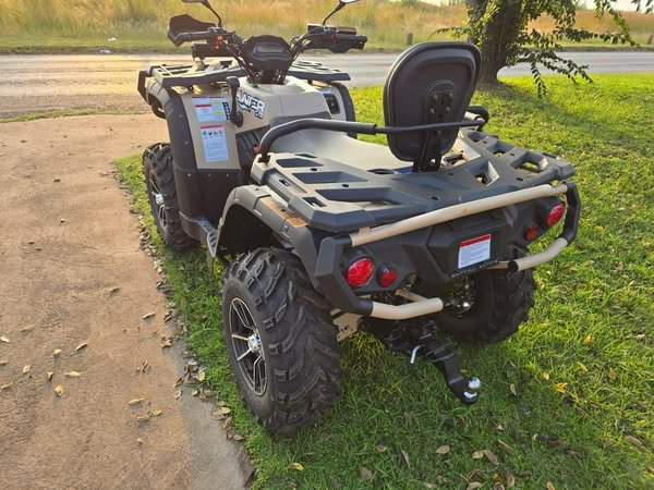 Hunter 570 500cc Quad Bikes - Private Seller Hunter 570 500cc Quad Bikes - Private Seller