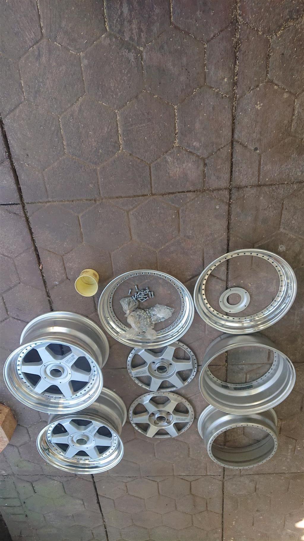Work Split Rims | Junk Mail Marketplace