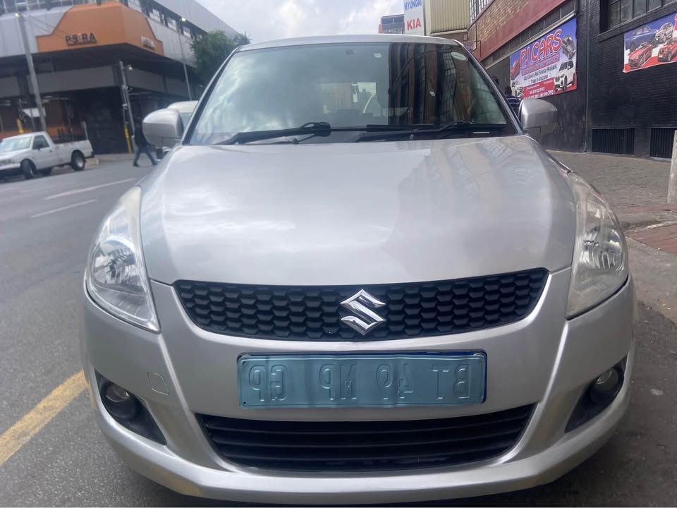 2014 Suzuki Swift 2014 Suzuki Swift