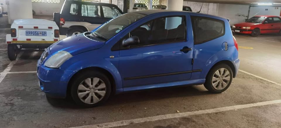 Citroen C2 for sale