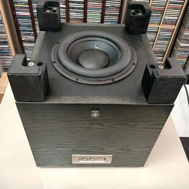 YAMAHA YST SW 800 ACTIVE SUBWOOFER