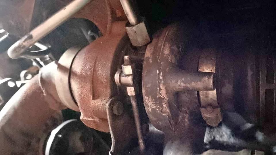 VW golf 5 2.0 TDI turbo VW golf 5 2.0 TDI turbo