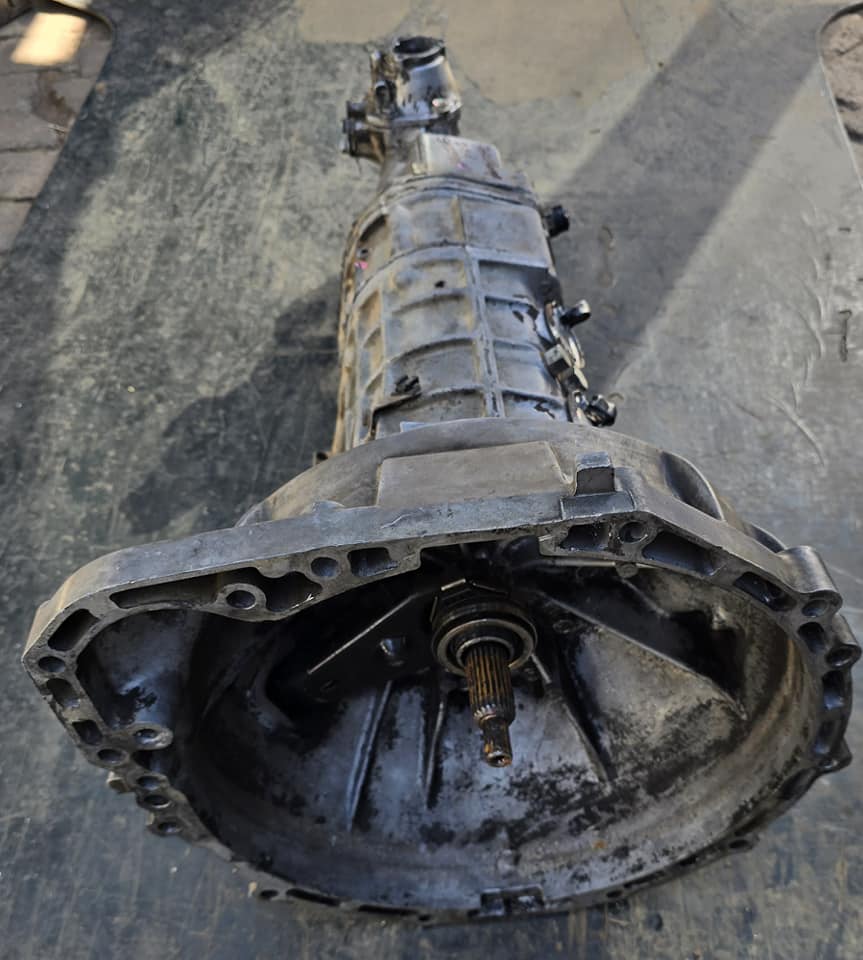 WL FORD RANGER 2.5TD 2001-2010 Gearbox For Sale!! - Private Seller WL FORD RANGER 2.5TD 2001-2010 Gearbox For Sale!! - Private Seller