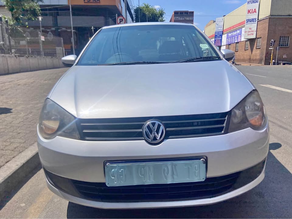 2014 VW Polo Vivo Sedan 85.000km