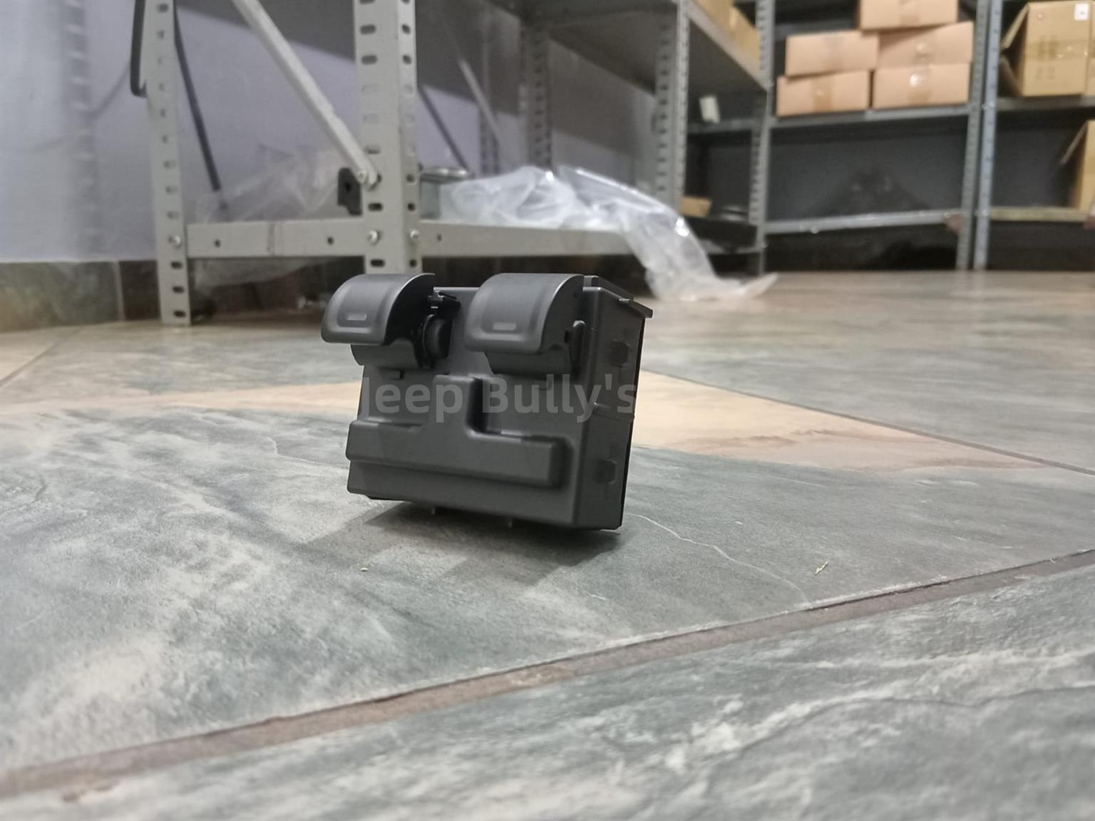 Jeep Wrangler Main 2 Door Window Switch - Private Seller Jeep Wrangler Main 2 Door Window Switch - Private Seller