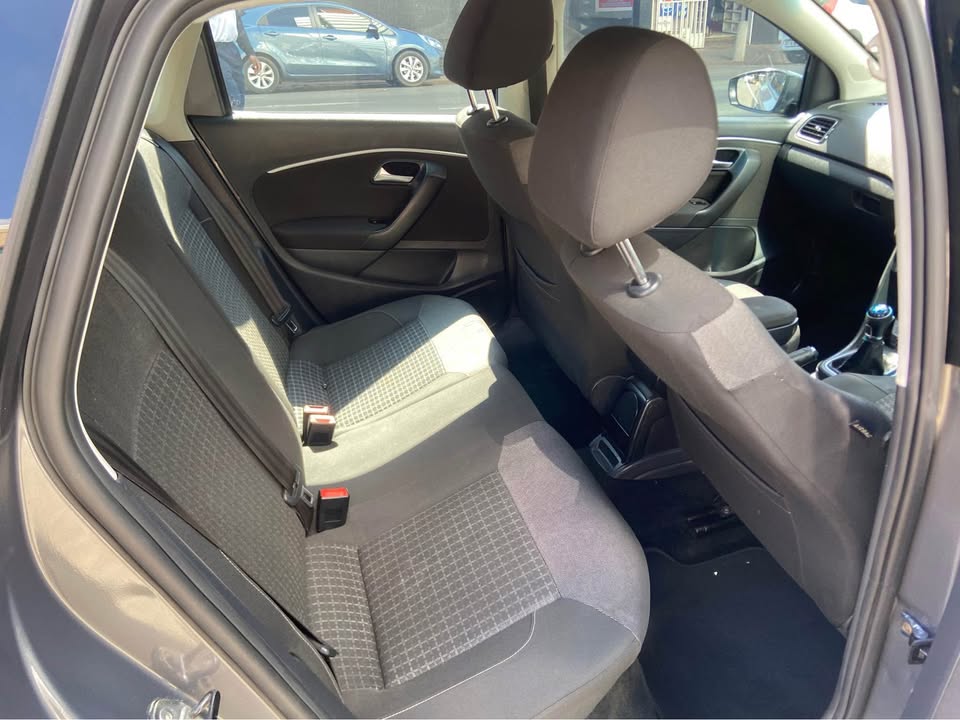 2016 Polo TSI 1.2 78000km