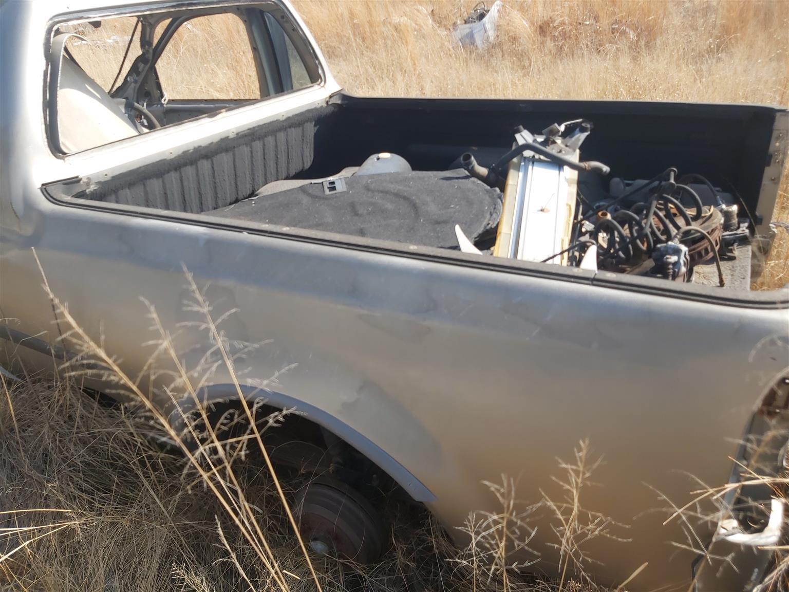 Rear exle ford bantam - Private Seller