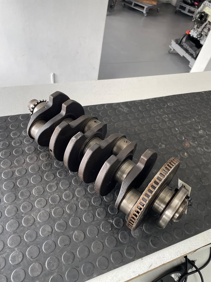 Audi A4 1.8T 120KW Crankshaft for sale (BFB) - Private Seller