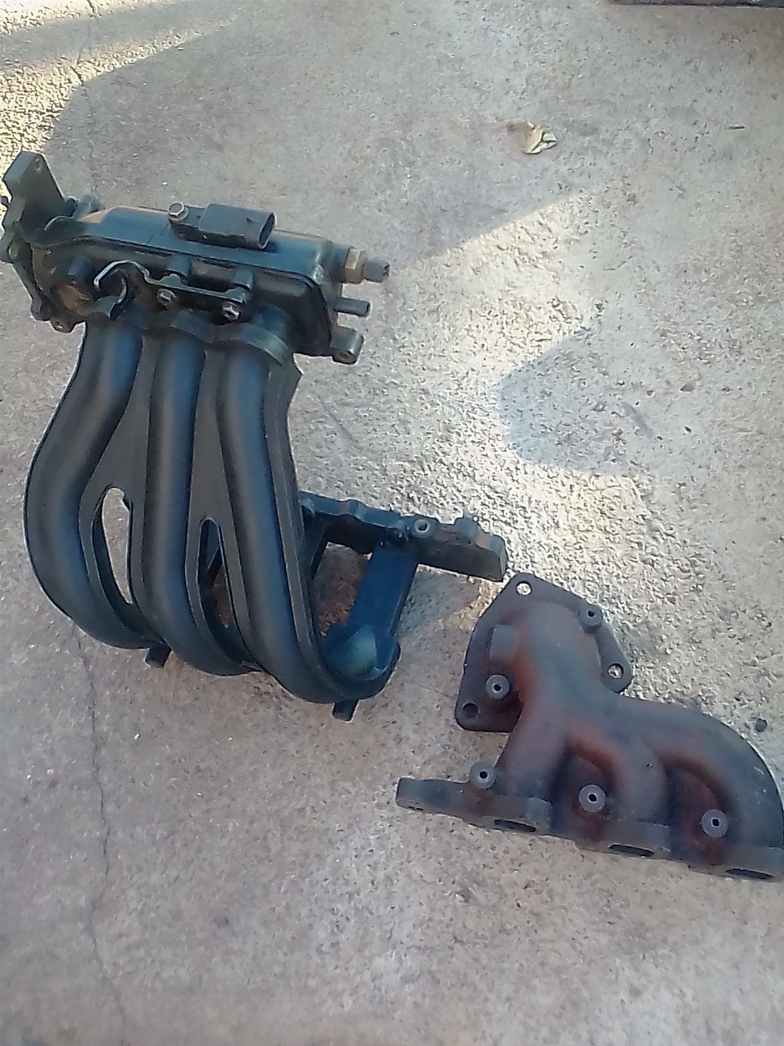 Chevrolet Spark 800cc spares