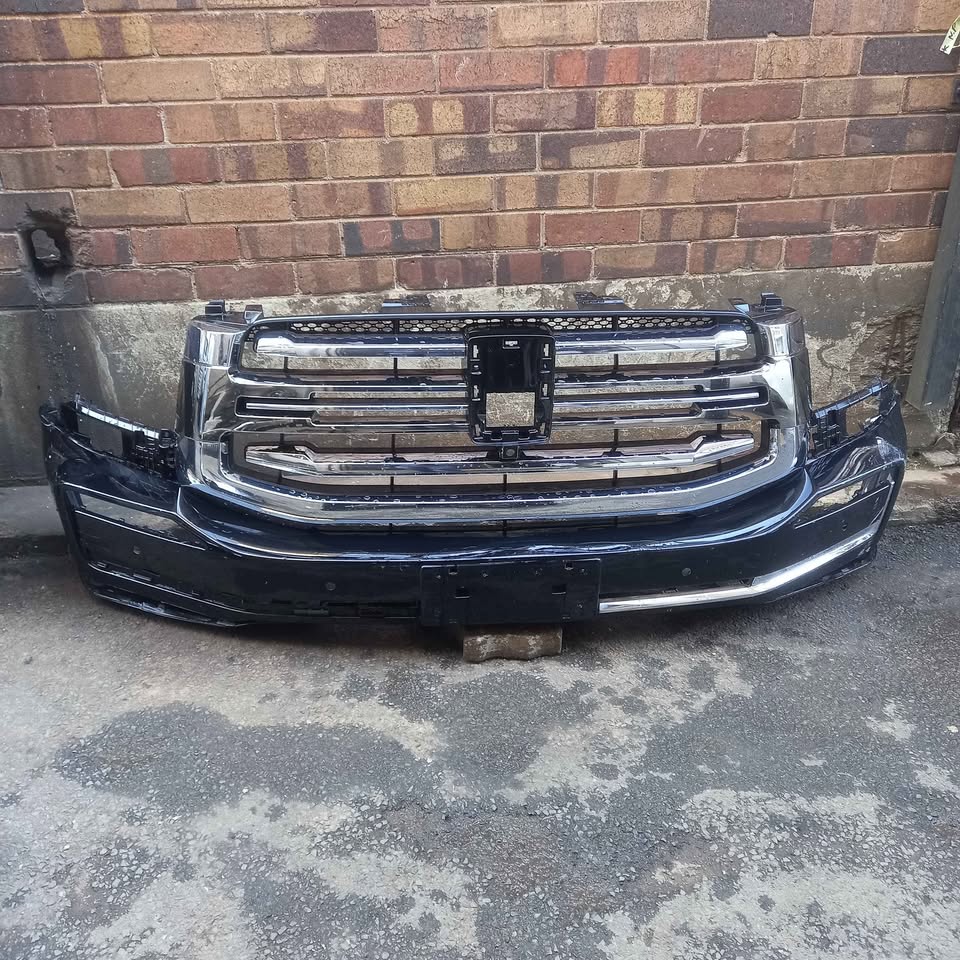 GWM TANK 500 FRONT BUMPER - Private Seller GWM TANK 500 FRONT BUMPER - Private Seller