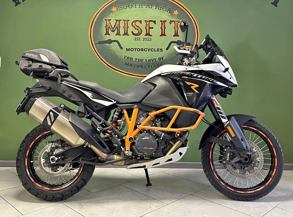 2013 KTM 1190 ADVENTURE - Private Seller 2013 KTM 1190 ADVENTURE - Private Seller