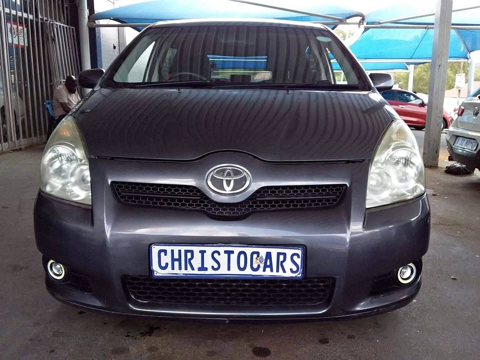 Used Toyota Verso 1.6 S - Private Seller Used Toyota Verso 1.6 S - Private Seller