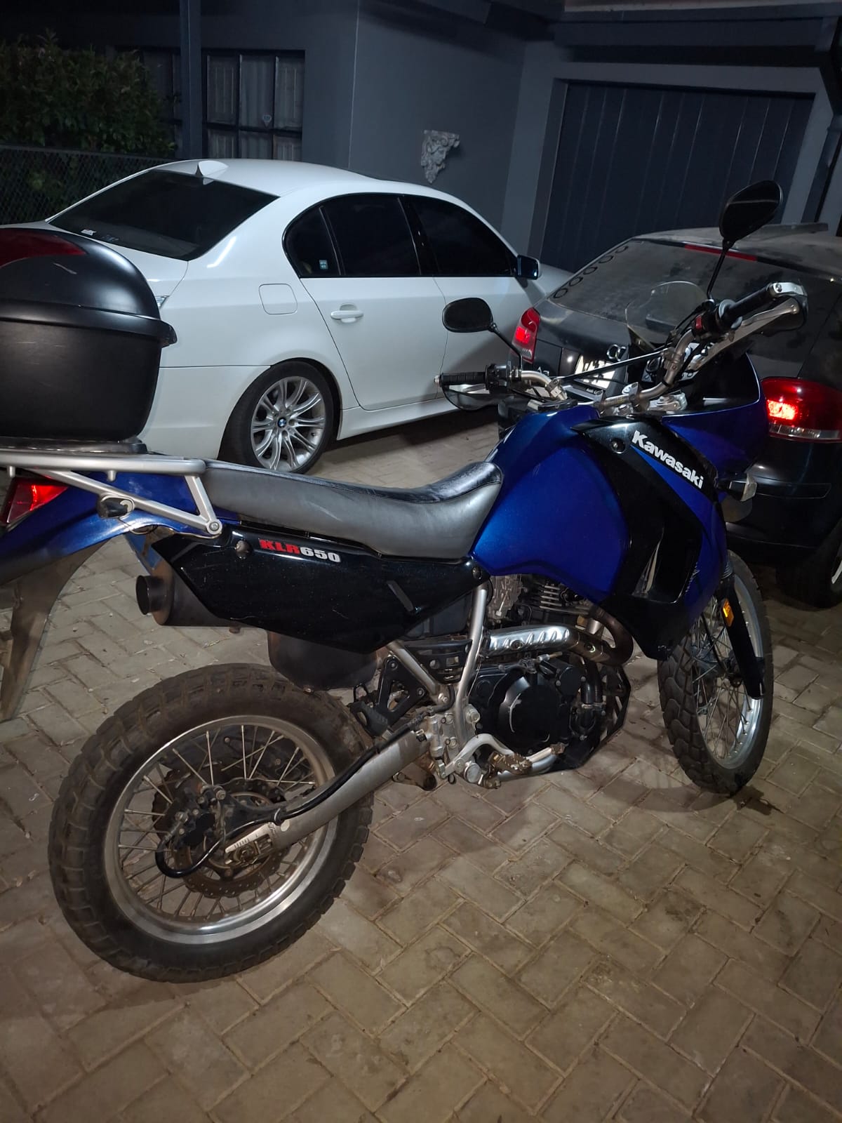 Used 2008 Kawasaki KLR - Private Seller